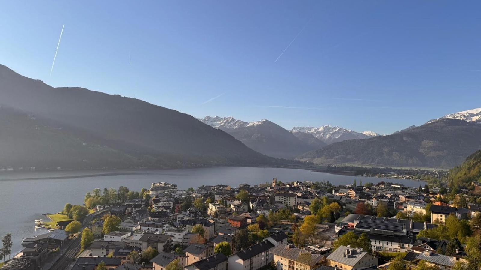 Aparthotel Eichenhof - Appartement Panorama Zell am See Exterior photo
